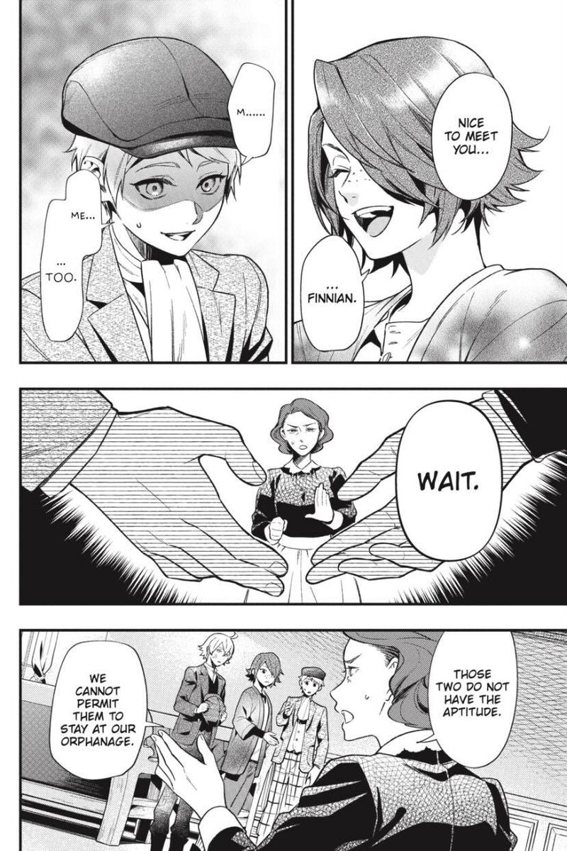 Read Kuroshitsuji Manga Online