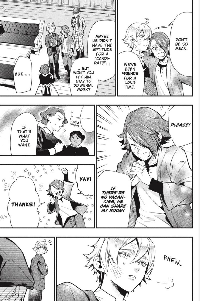 Read Kuroshitsuji Manga Online