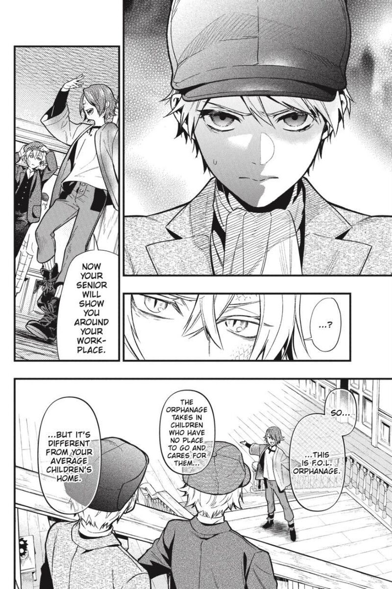 Read Kuroshitsuji Manga Online