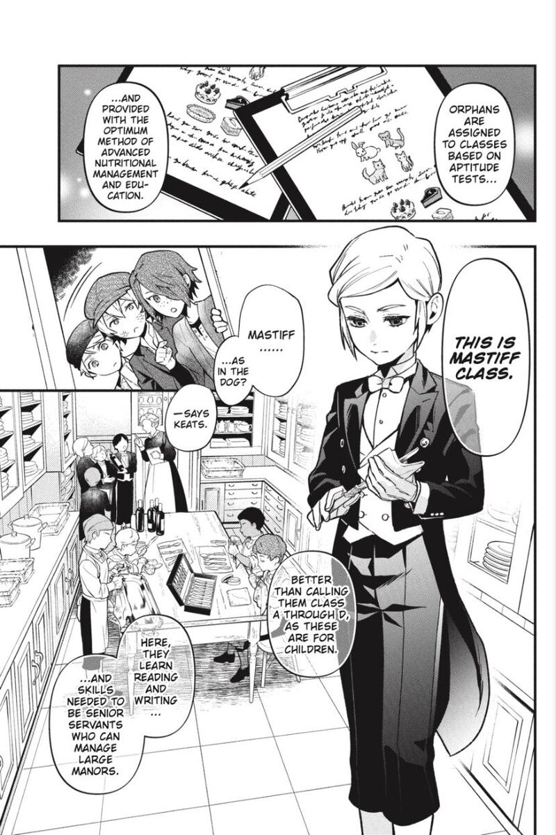 Read Kuroshitsuji Manga Online