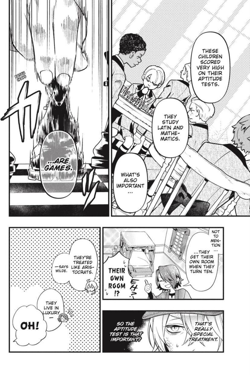 Read Kuroshitsuji Manga Online