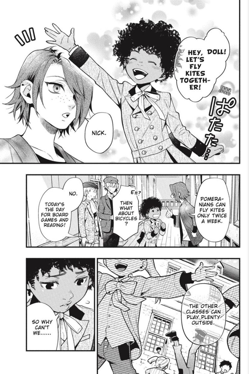 Read Kuroshitsuji Manga Online