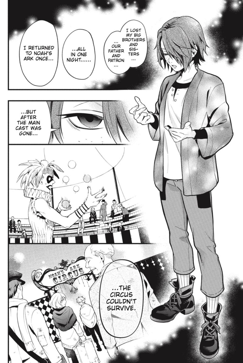 Read Kuroshitsuji Manga Online