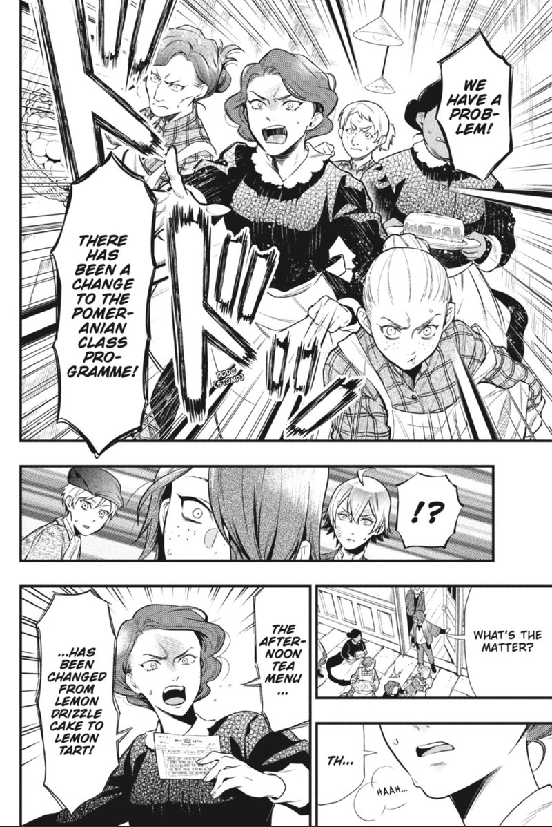 Read Kuroshitsuji Manga Online