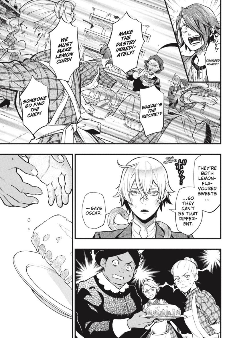 Read Kuroshitsuji Manga Online