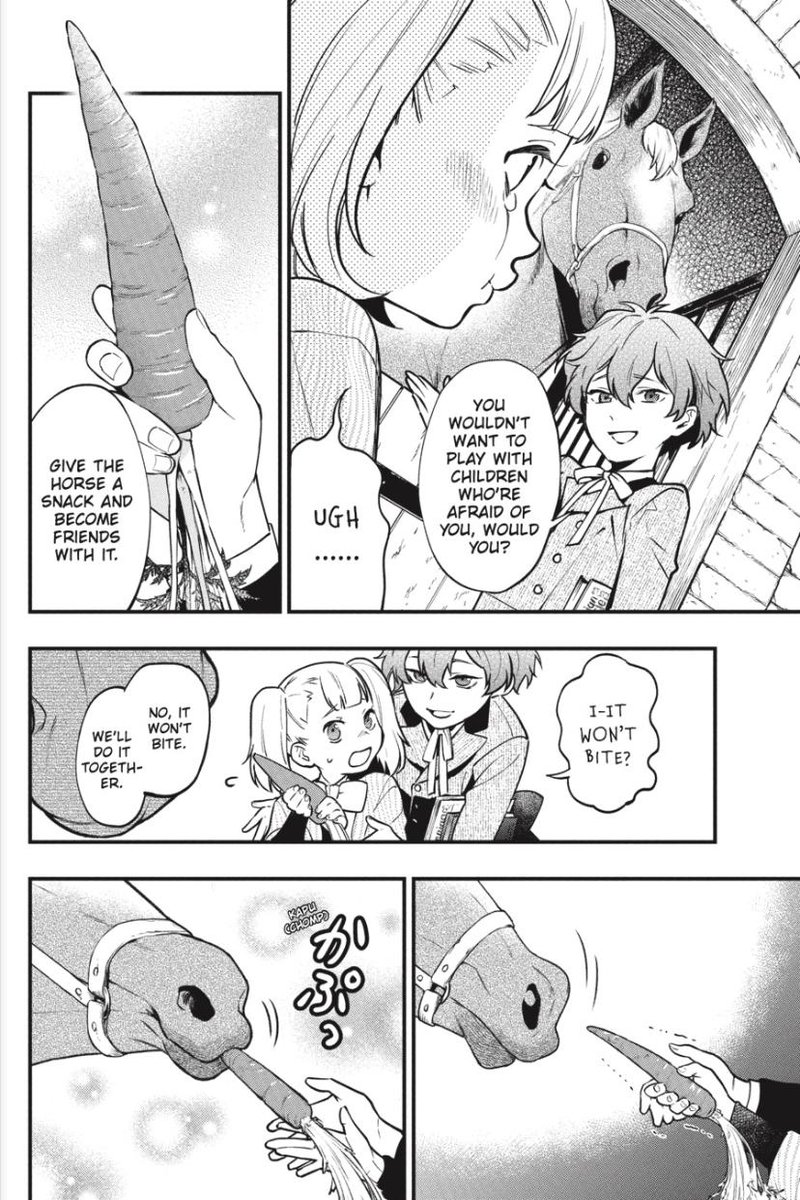 Read Kuroshitsuji Manga Online