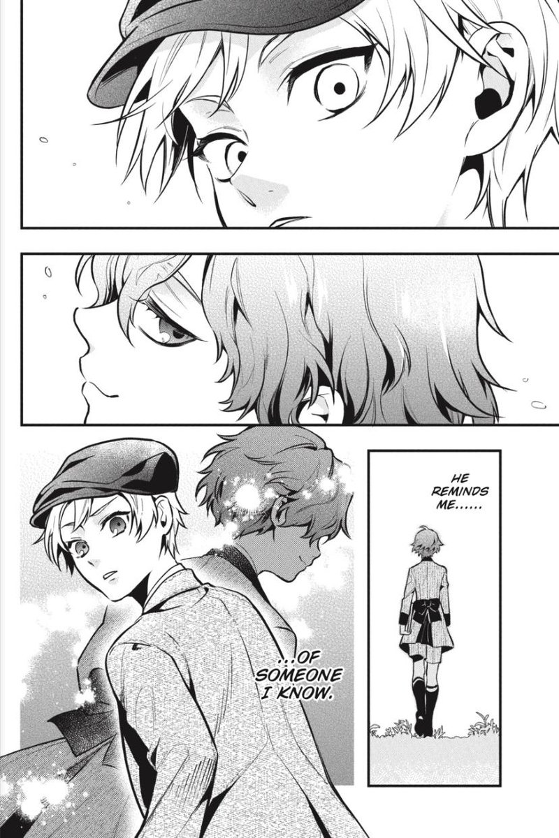 Read Kuroshitsuji Manga Online