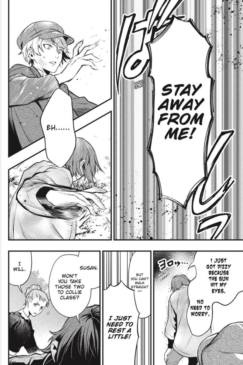 Read Kuroshitsuji Manga Online