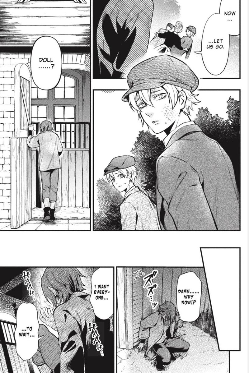 Read Kuroshitsuji Manga Online