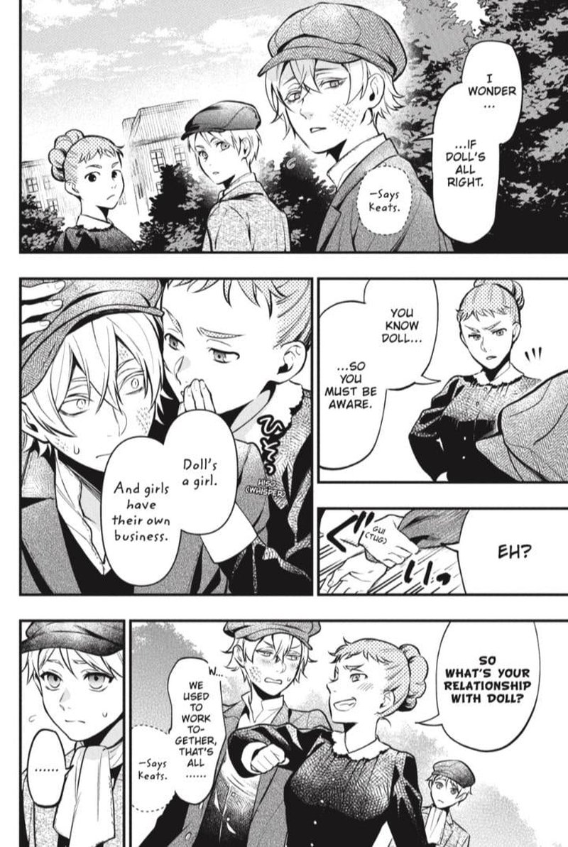 Read Kuroshitsuji Manga Online