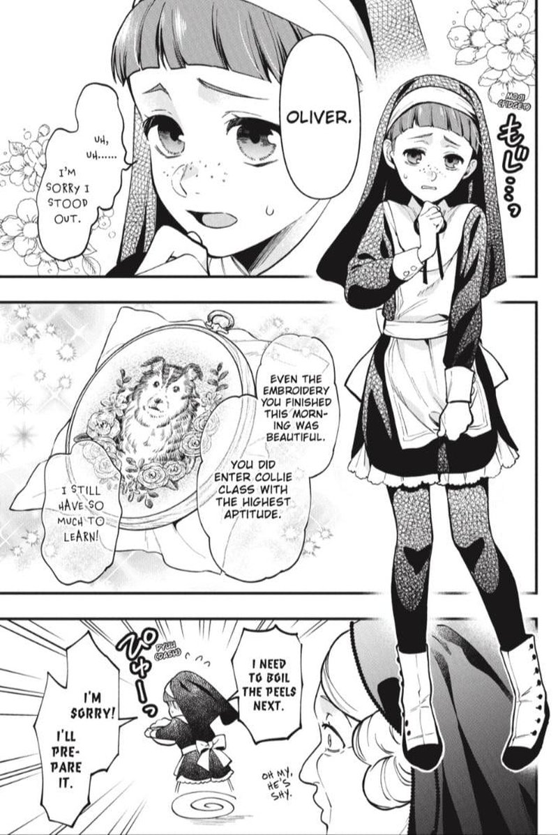 Read Kuroshitsuji Manga Online