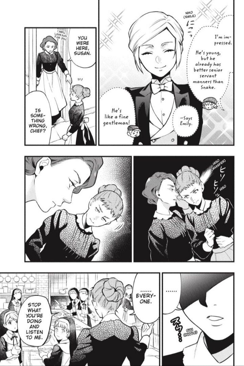 Read Kuroshitsuji Manga Online