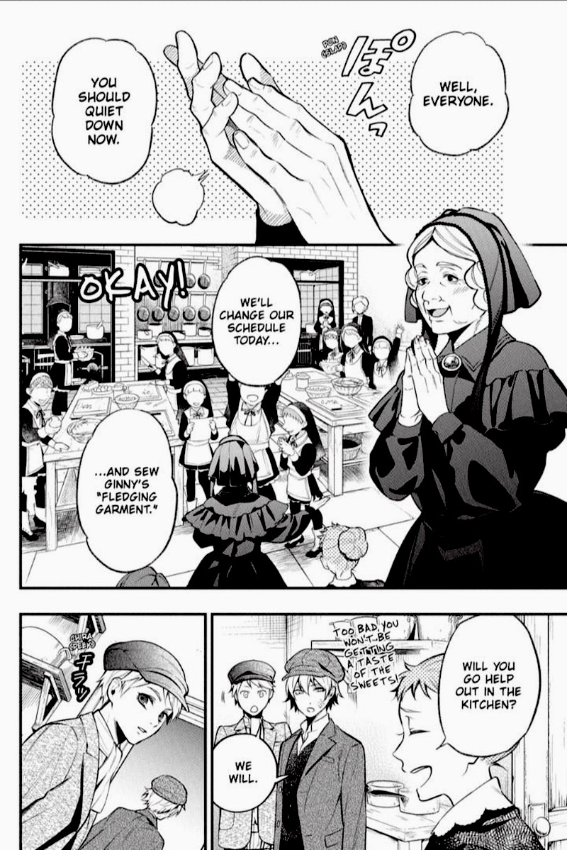 Read Kuroshitsuji Manga Online