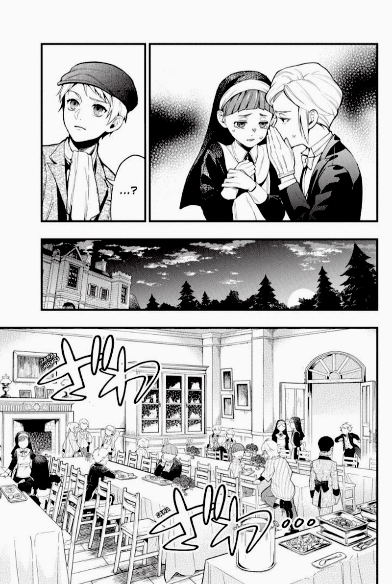 Read Kuroshitsuji Manga Online