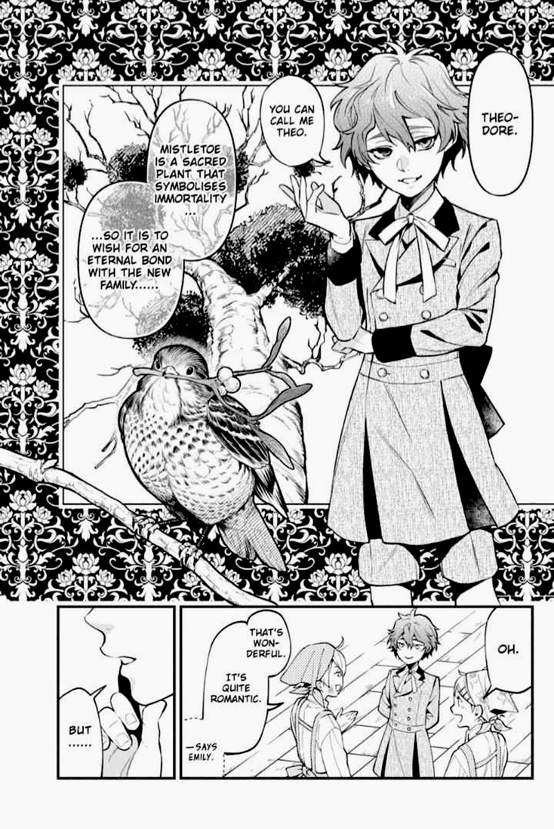 Read Kuroshitsuji Manga Online