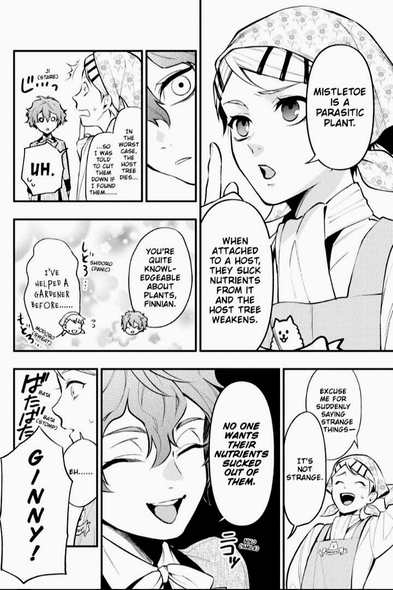 Read Kuroshitsuji Manga Online