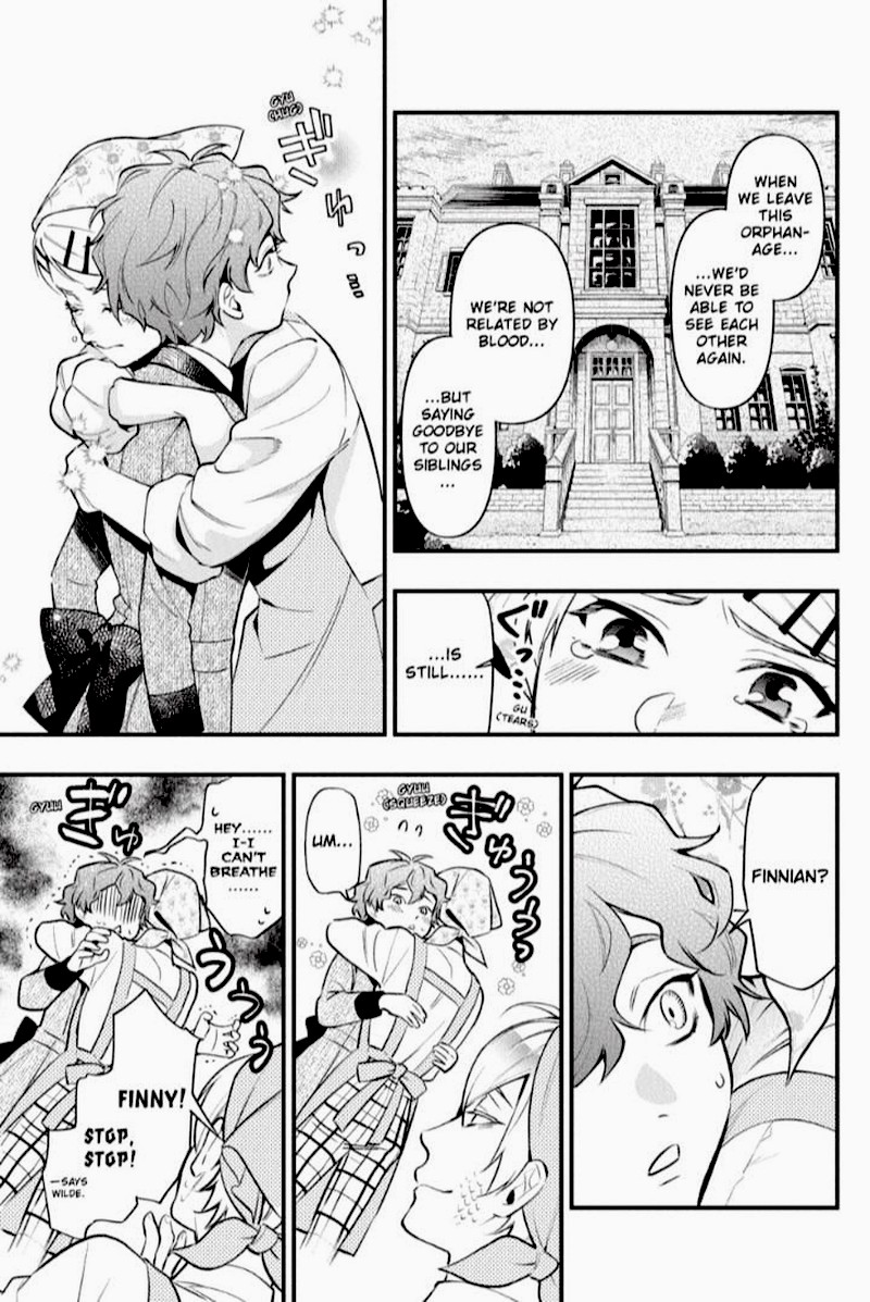 Read Kuroshitsuji Manga Online