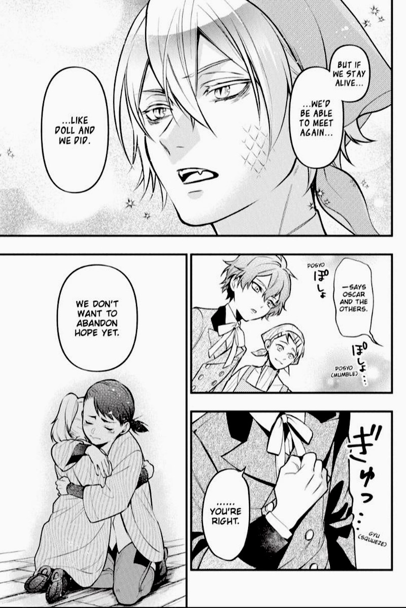 Read Kuroshitsuji Manga Online