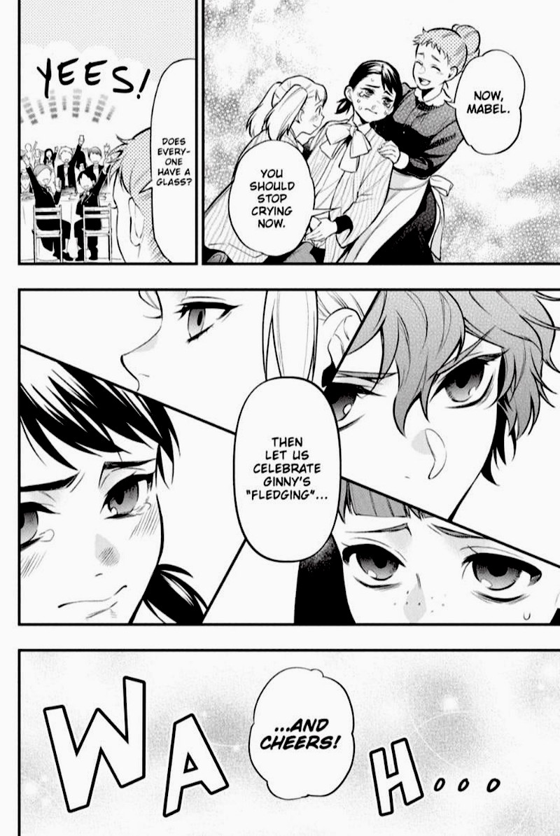 Read Kuroshitsuji Manga Online