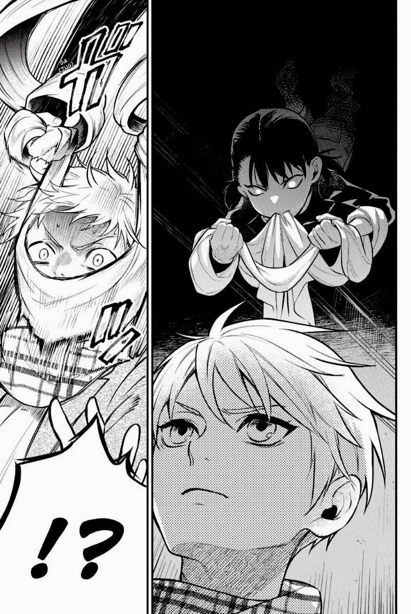 Read Kuroshitsuji Manga Online