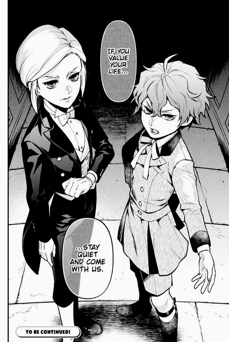 Read Kuroshitsuji Manga Online