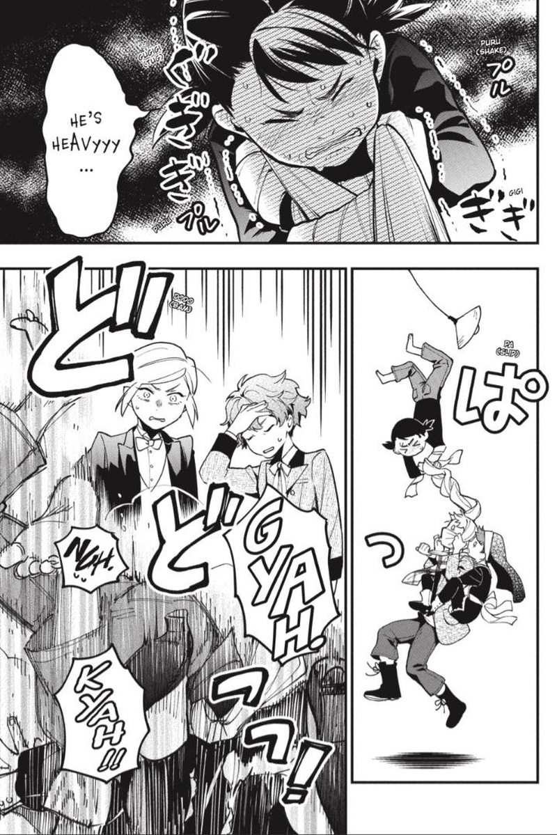 Read Kuroshitsuji Manga Online