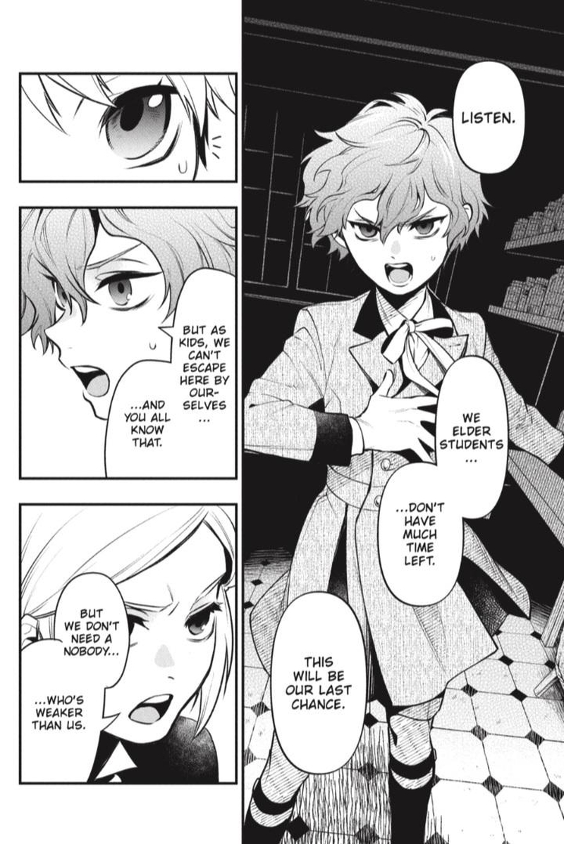 Read Kuroshitsuji Manga Online