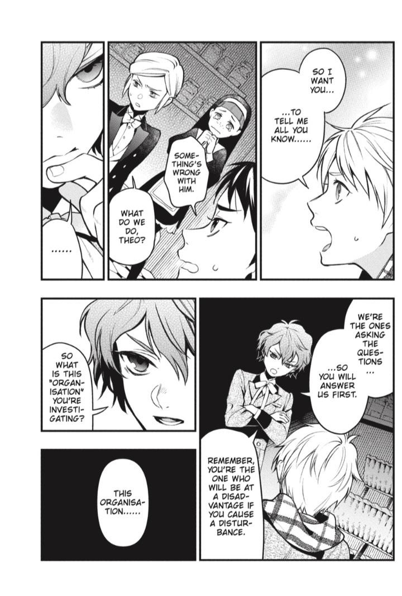 Read Kuroshitsuji Manga Online