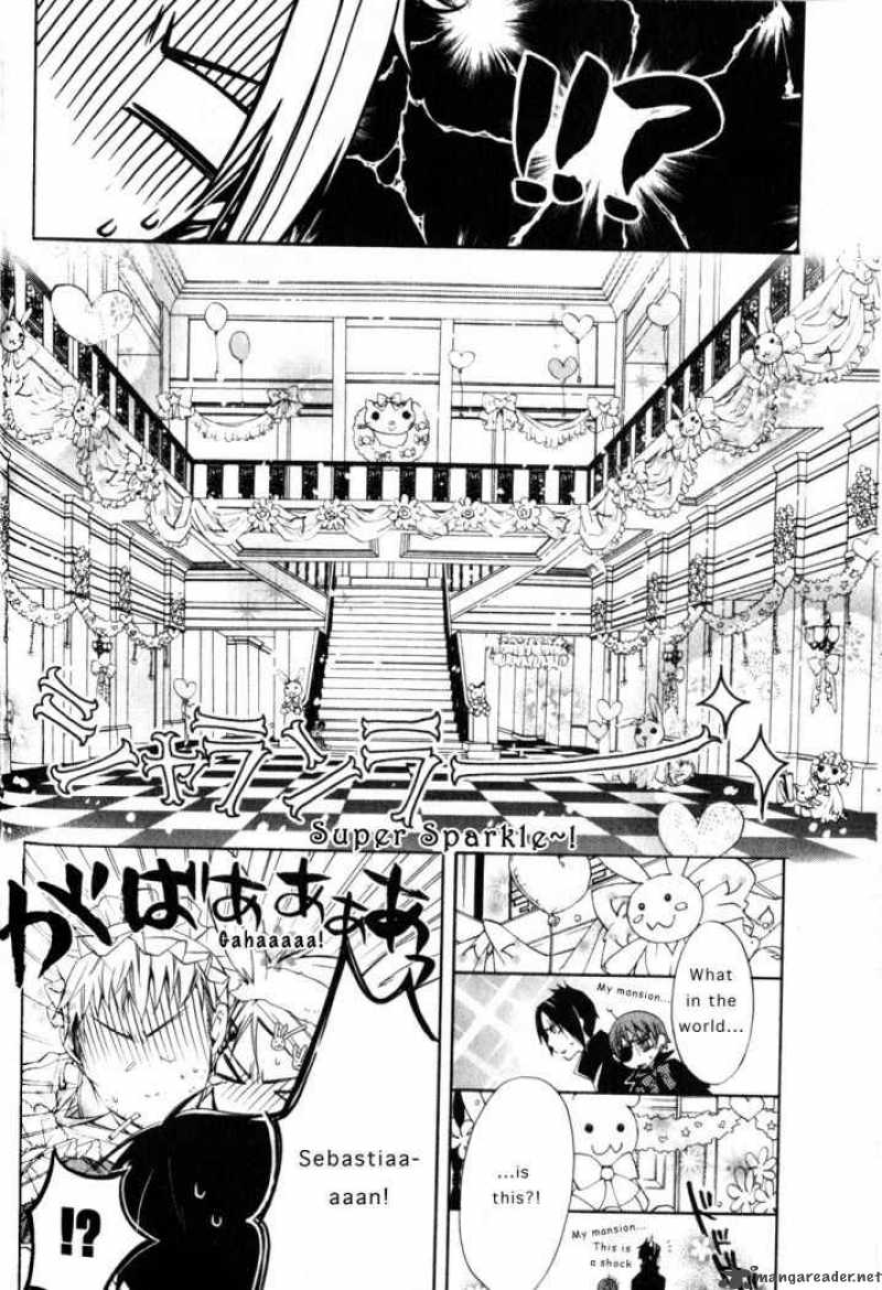 Read Kuroshitsuji Manga Online