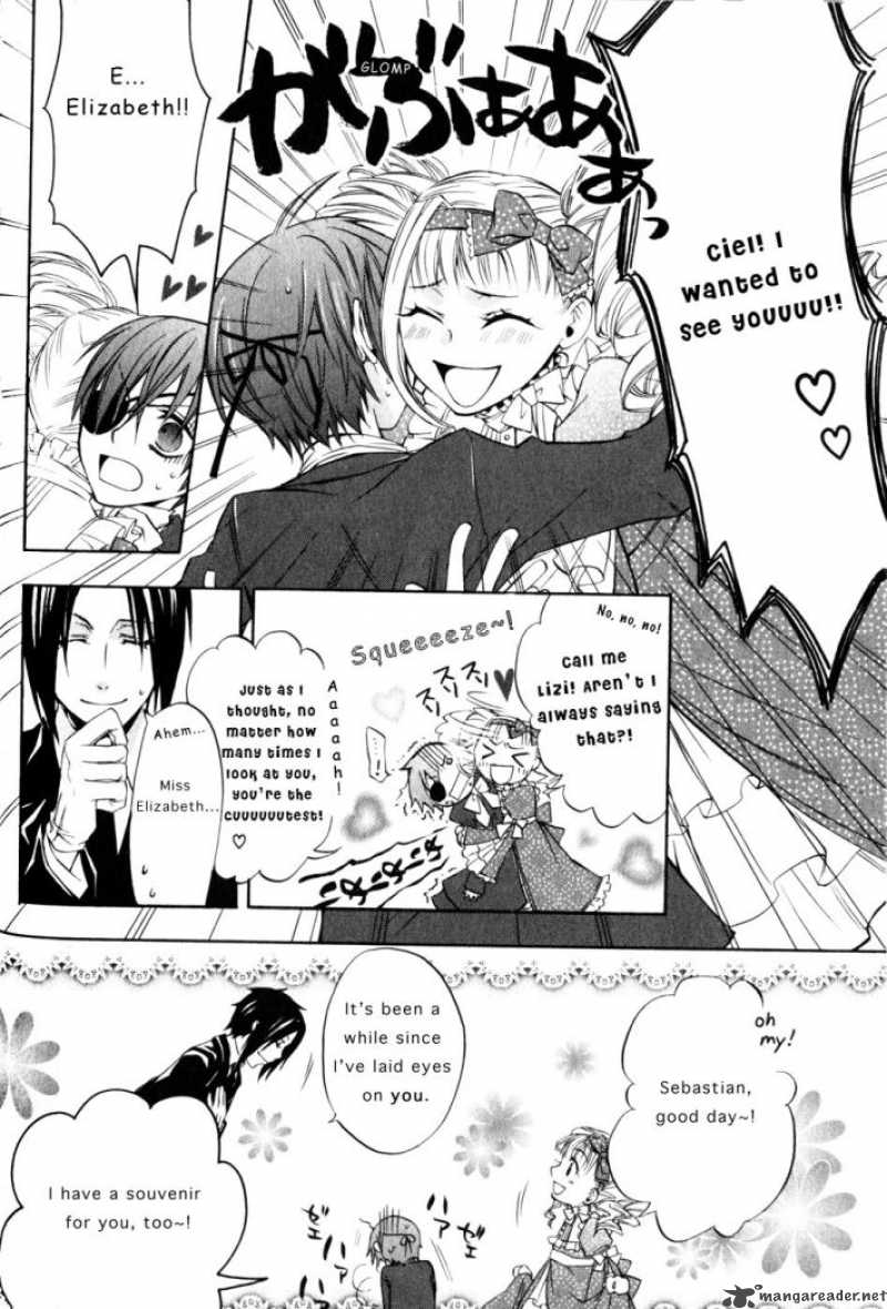 Read Kuroshitsuji Manga Online