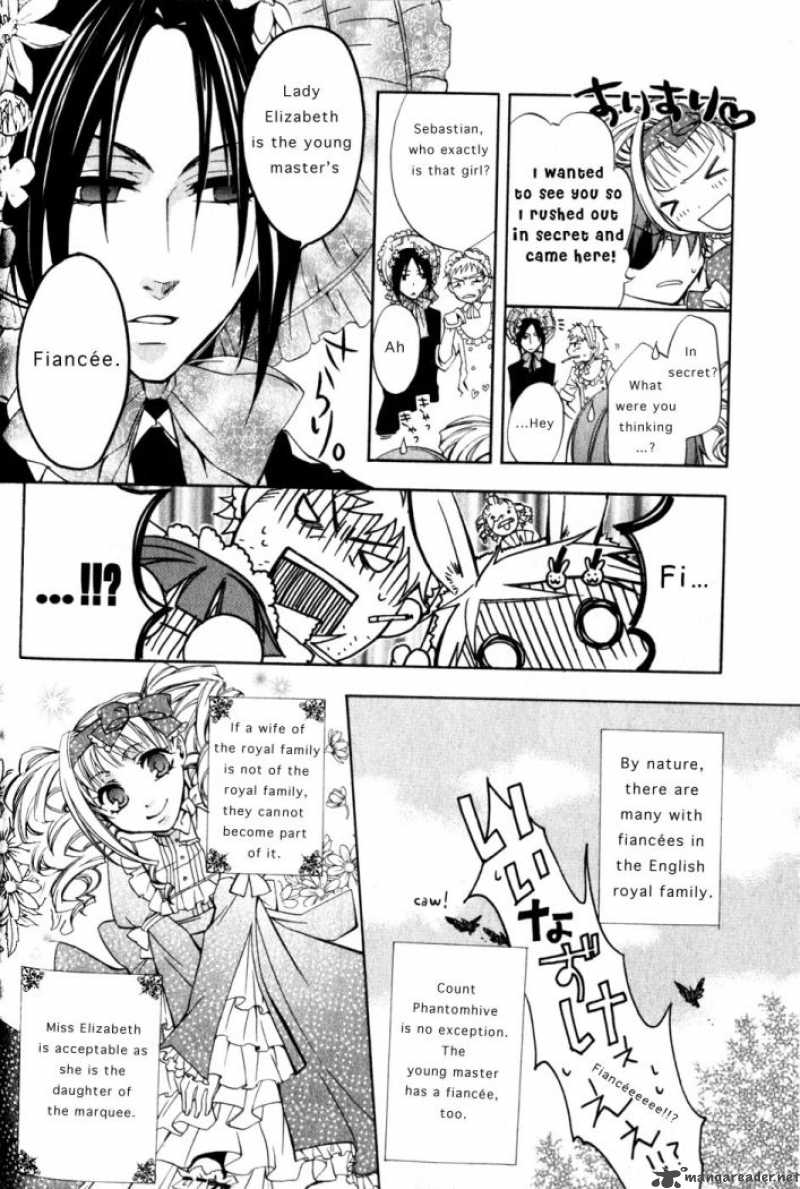 Read Kuroshitsuji Manga Online