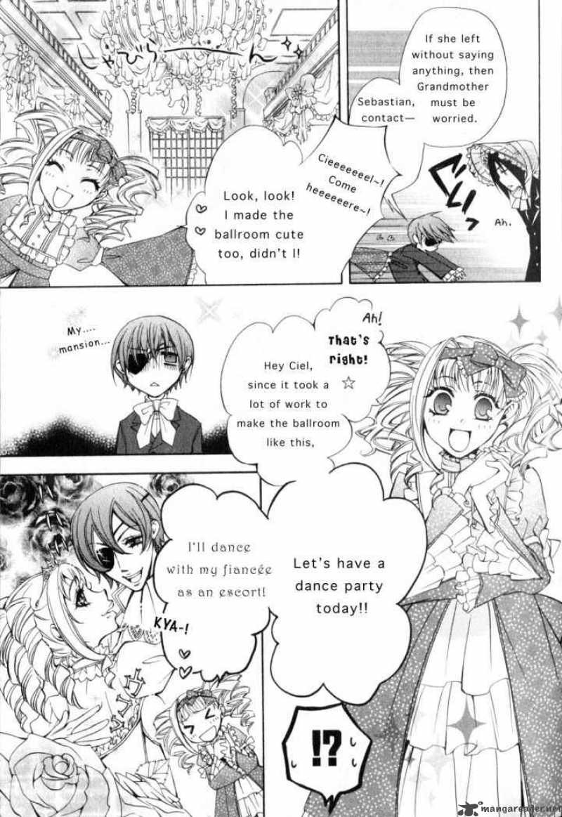 Read Kuroshitsuji Manga Online