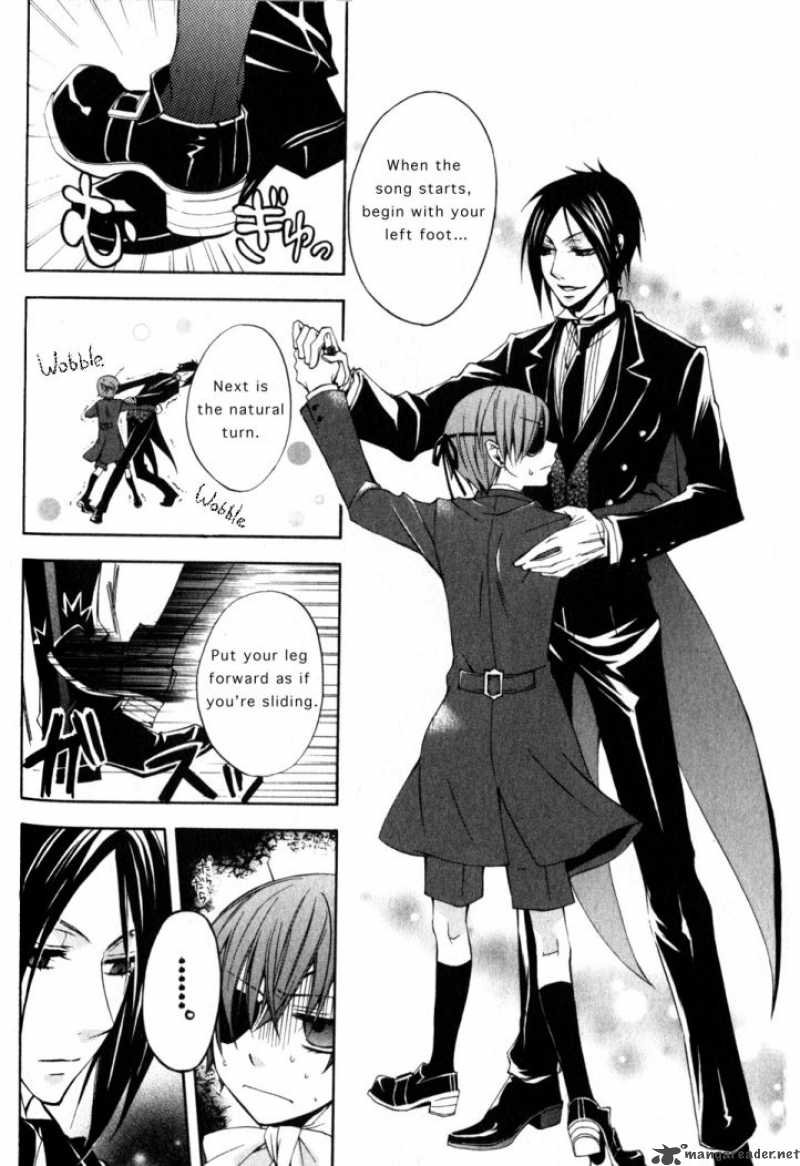 Read Kuroshitsuji Manga Online