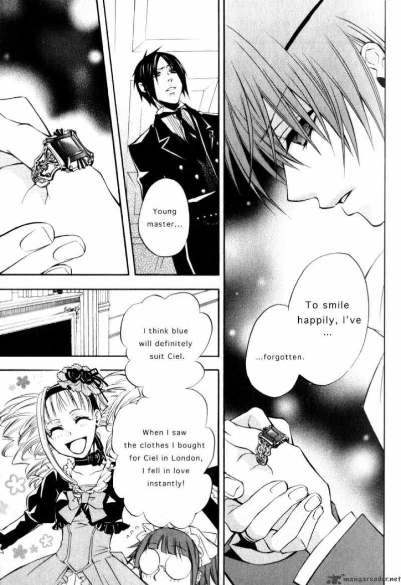 Read Kuroshitsuji Manga Online