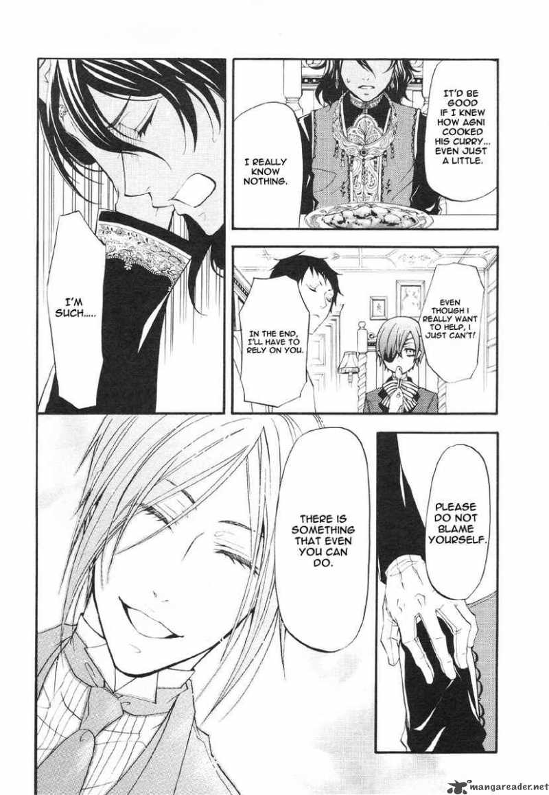 Read Kuroshitsuji Manga Online