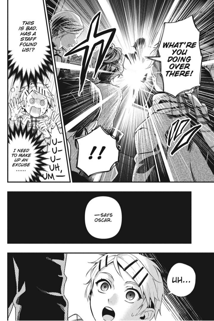 Read Kuroshitsuji Manga Online