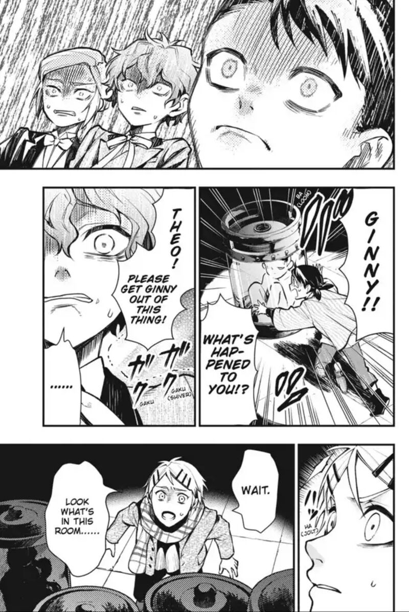 Read Kuroshitsuji Manga Online