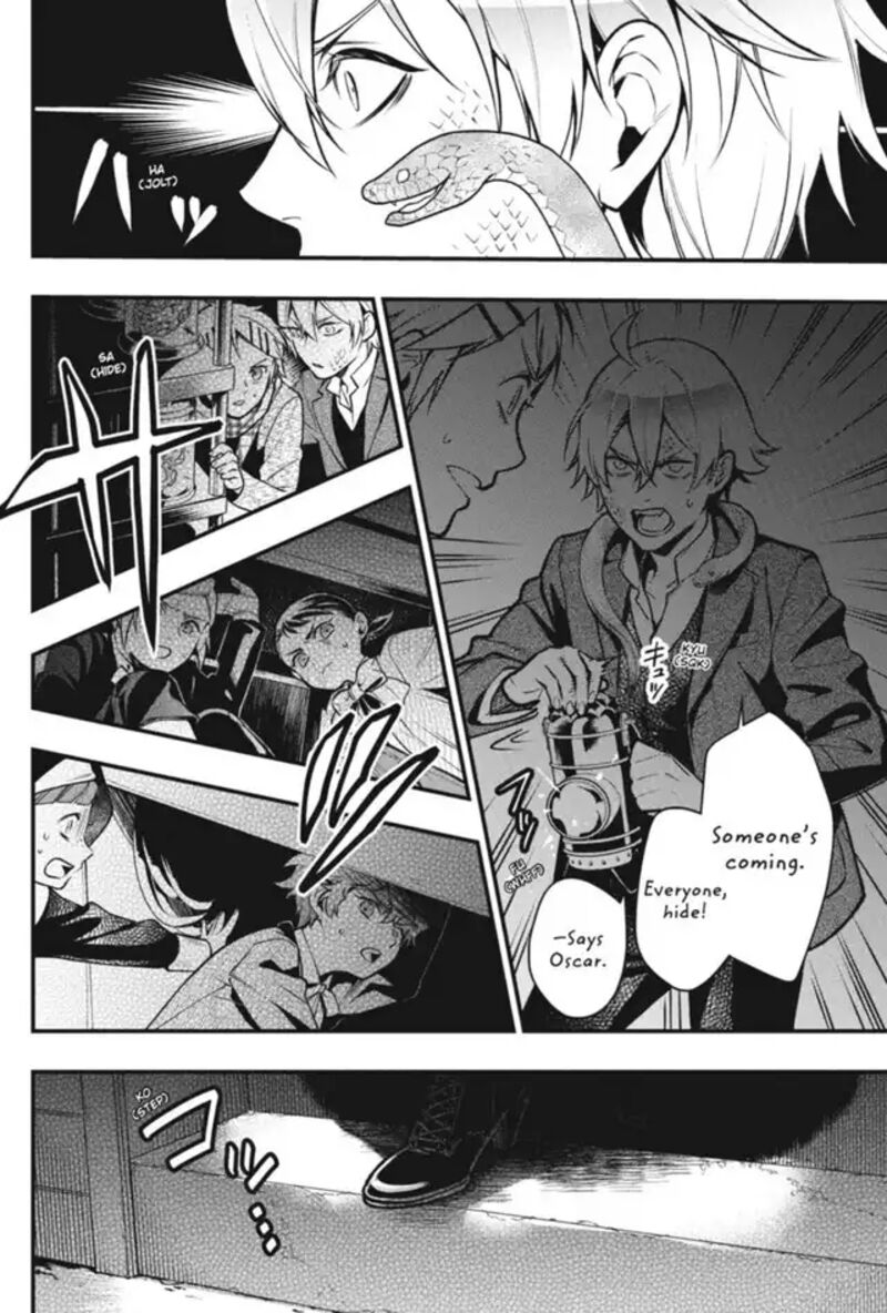 Read Kuroshitsuji Manga Online