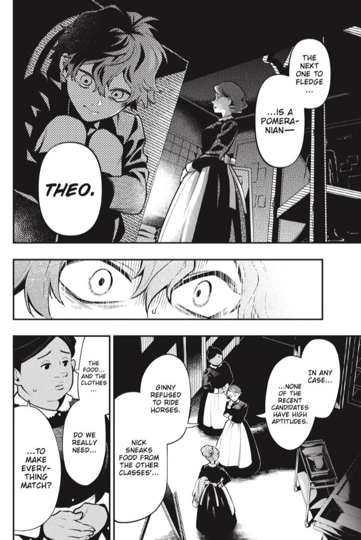 Read Kuroshitsuji Manga Online