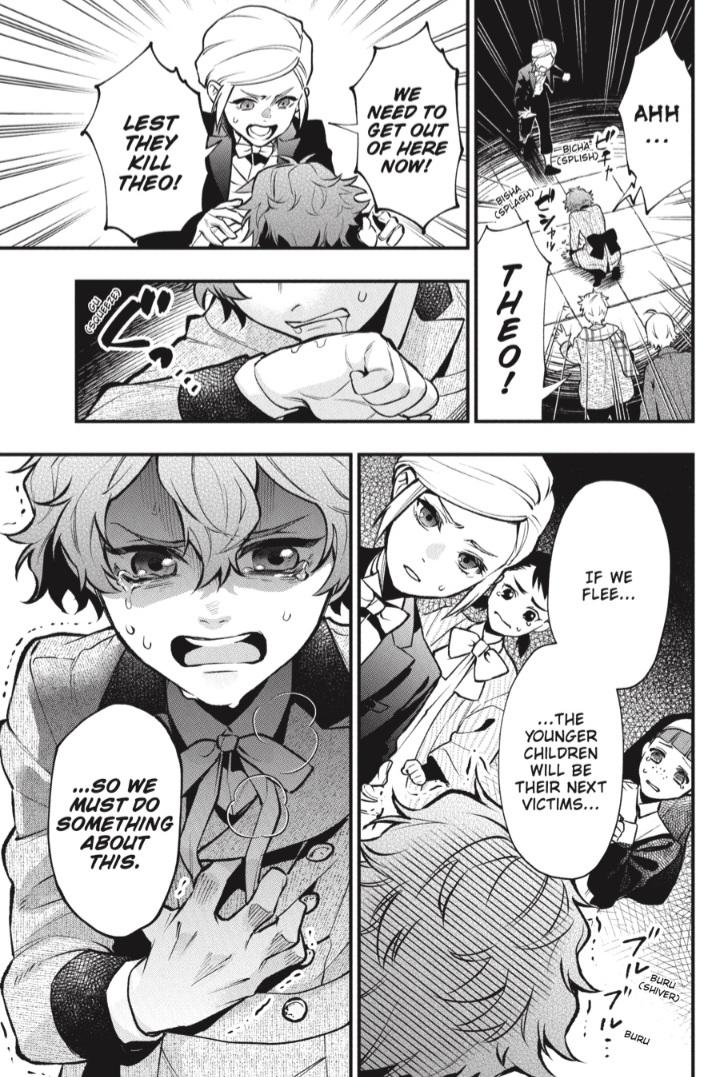 Read Kuroshitsuji Manga Online