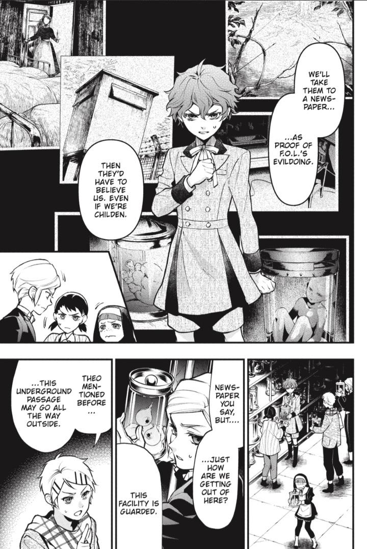 Read Kuroshitsuji Manga Online