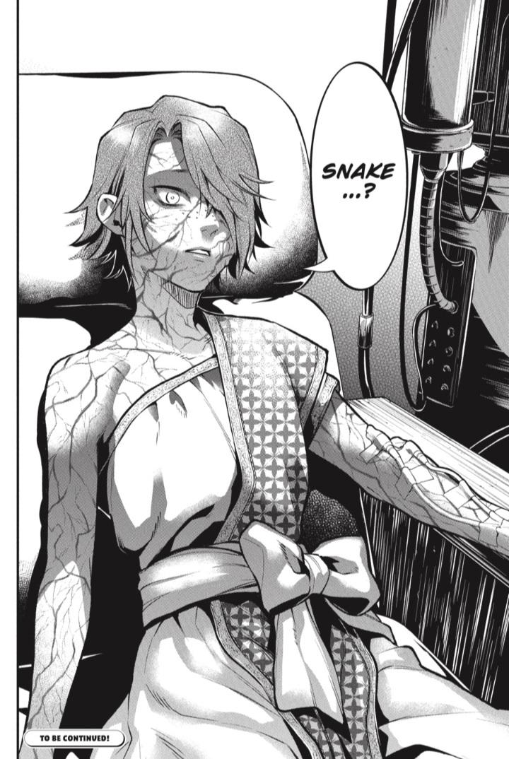 Read Kuroshitsuji Manga Online