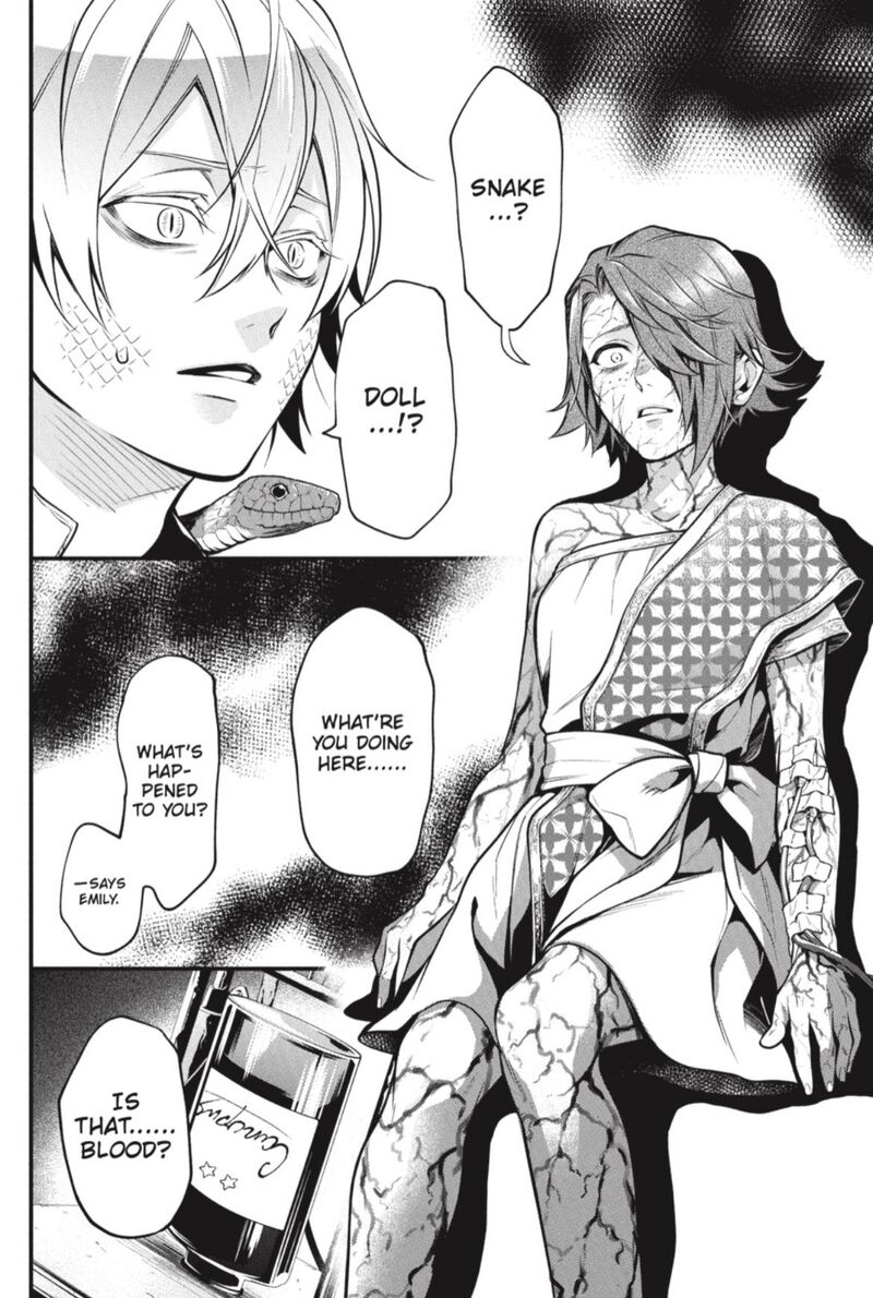 Read Kuroshitsuji Manga Online