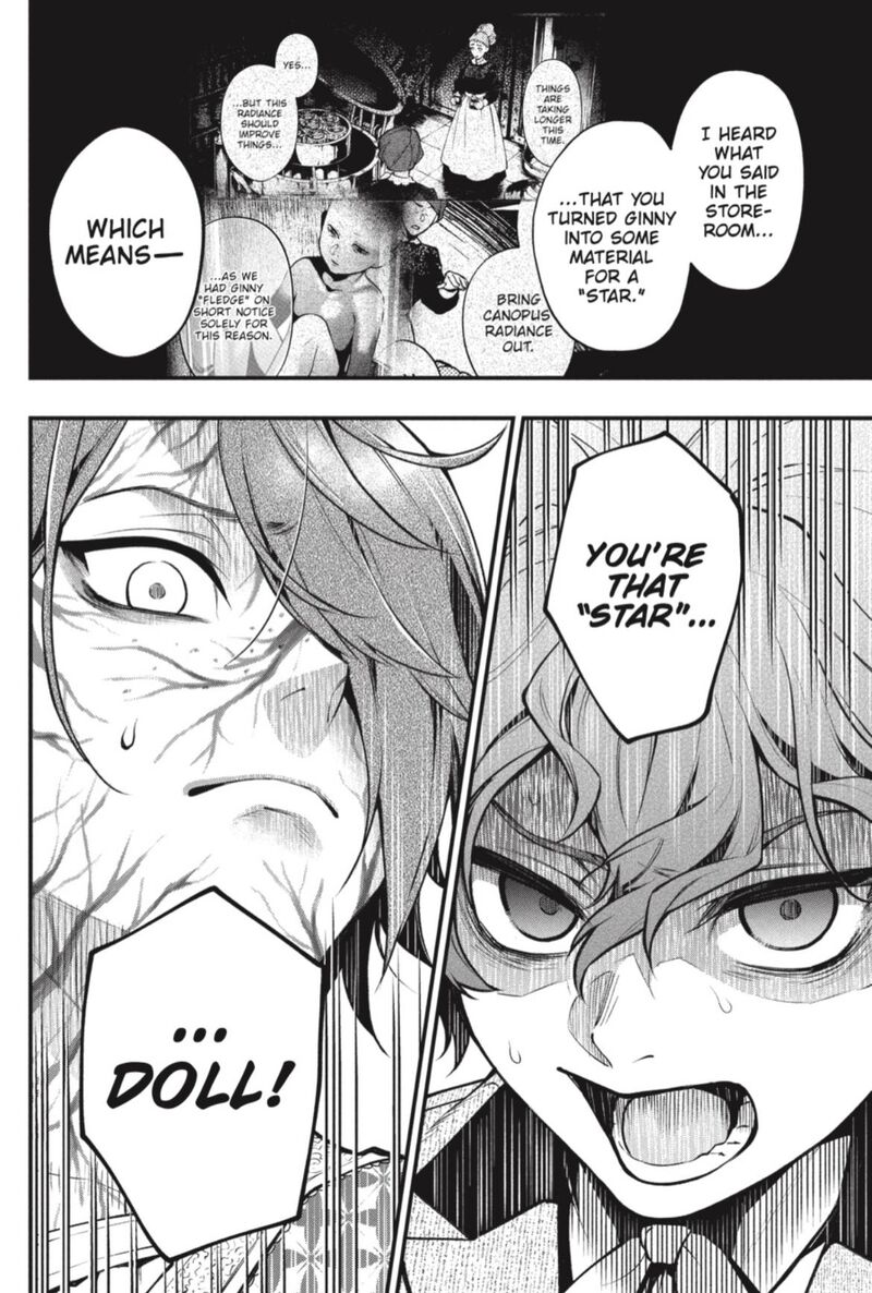 Read Kuroshitsuji Manga Online