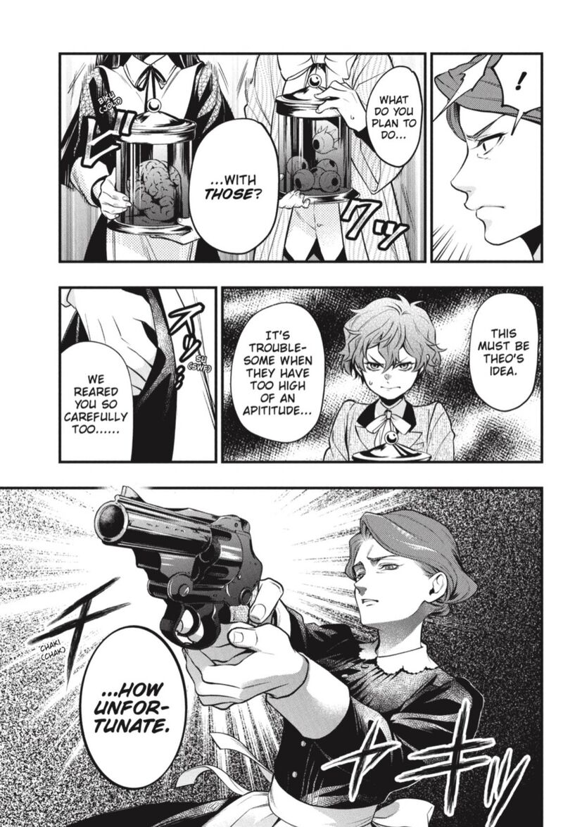 Read Kuroshitsuji Manga Online