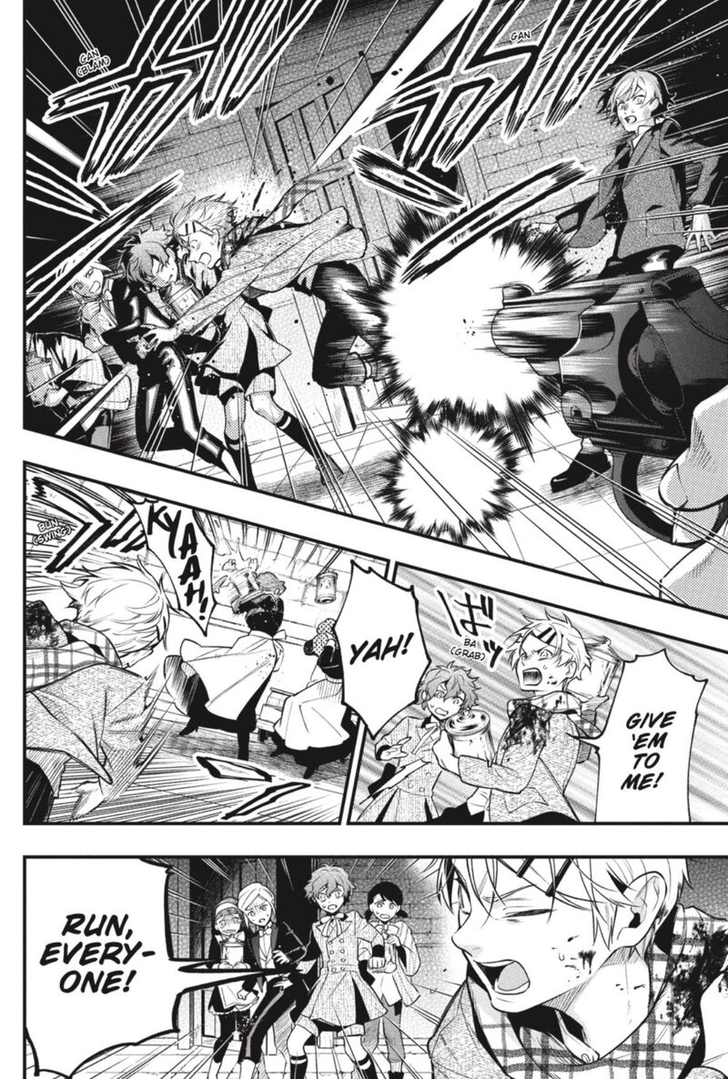 Read Kuroshitsuji Manga Online