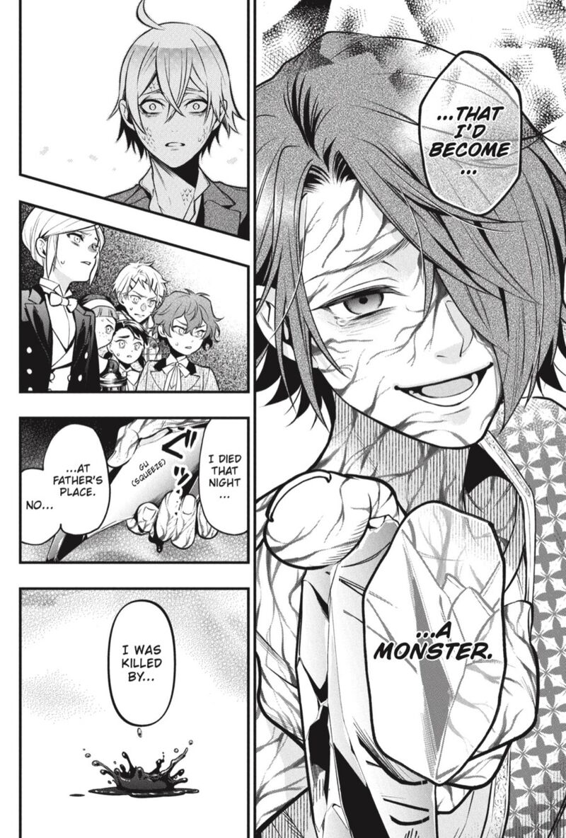 Read Kuroshitsuji Manga Online