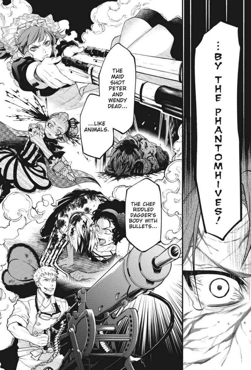 Read Kuroshitsuji Manga Online