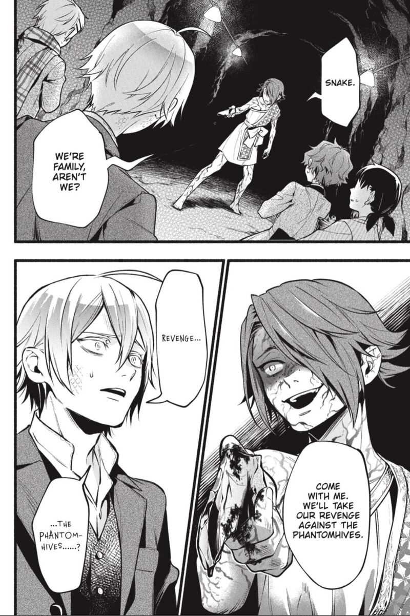 Read Kuroshitsuji Manga Online