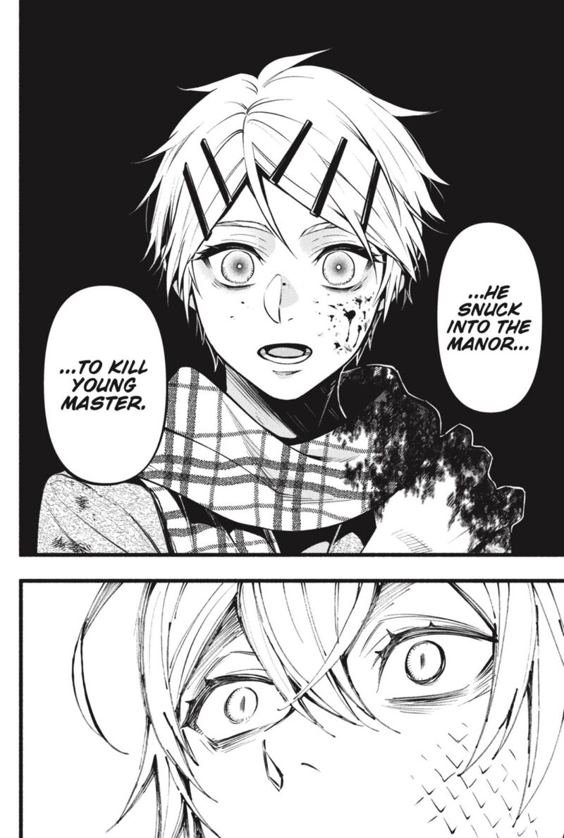 Read Kuroshitsuji Manga Online